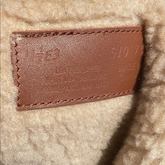 Fin & Feather Brown Sherpa Lined Boots main image 4